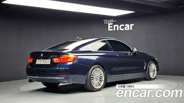 BMW 4-Series 2014 — photo 2