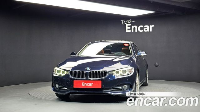 BMW 4-Series 2014 — photo 3