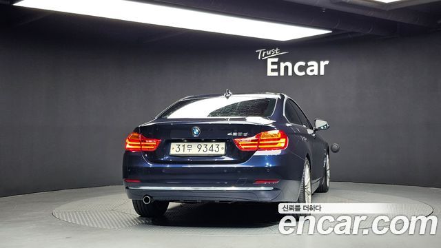 BMW 4-Series 2014 — photo 4
