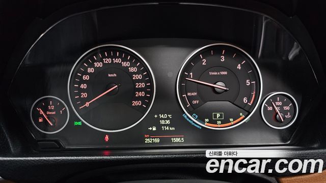 BMW 4-Series 2014 — photo 8