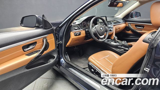 BMW 4-Series 2014 — photo 10