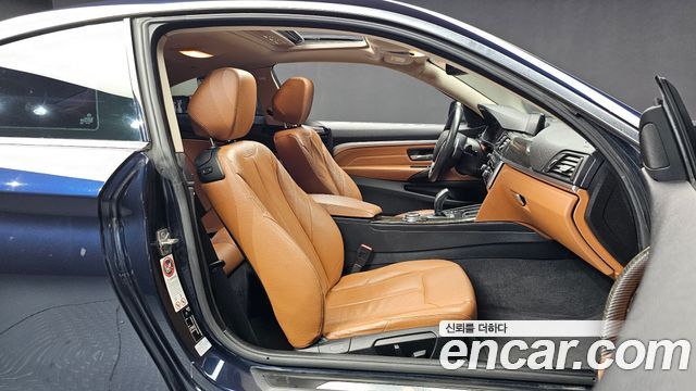 BMW 4-Series 2014 — photo 11