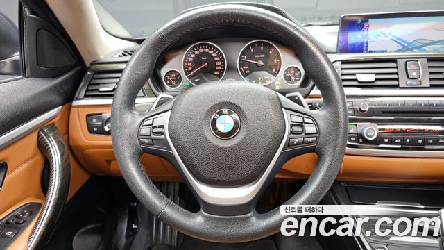 BMW 4-Series 2014 — photo 13