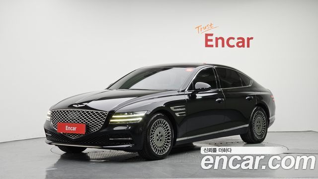 Genesis G80 2023 — photo 1