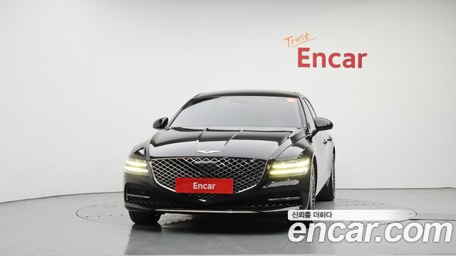 Genesis G80 2023 — photo 3