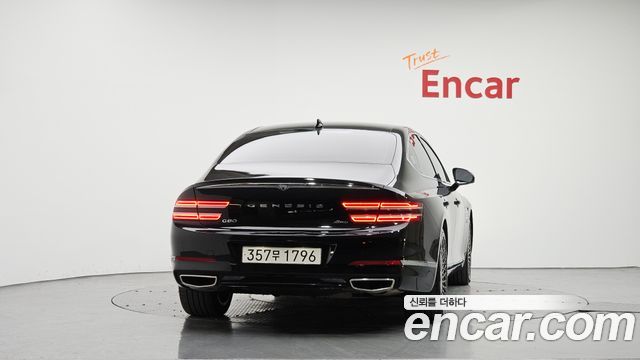 Genesis G80 2023 — photo 4