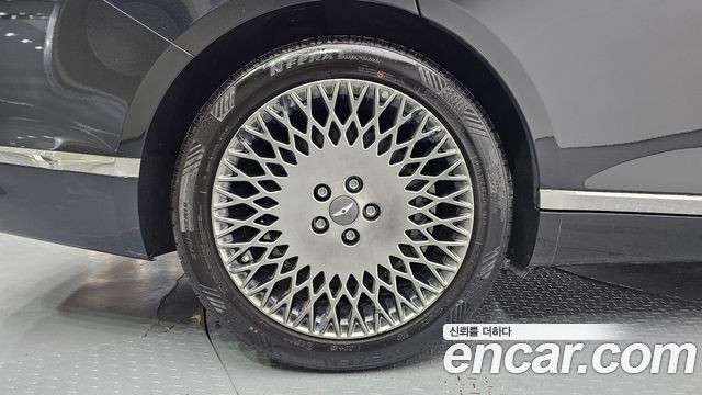Genesis G80 2023 — photo 5