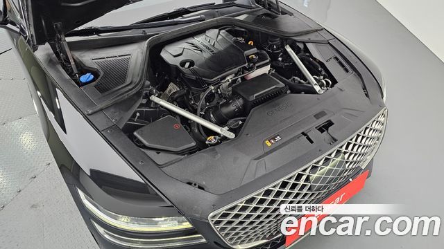Genesis G80 2023 — photo 6