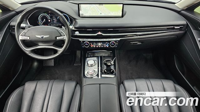 Genesis G80 2023 — photo 7