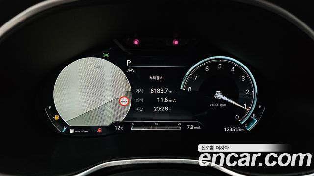 Genesis G80 2023 — photo 8