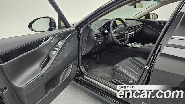 Genesis G80 2023 — photo 10