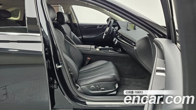 Genesis G80 2023 — photo 11