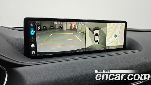 Genesis G80 2023 — photo 16