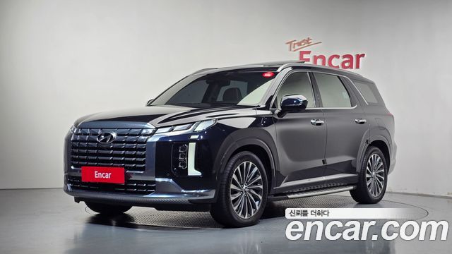 Hyundai Palisade 2024 — photo 1