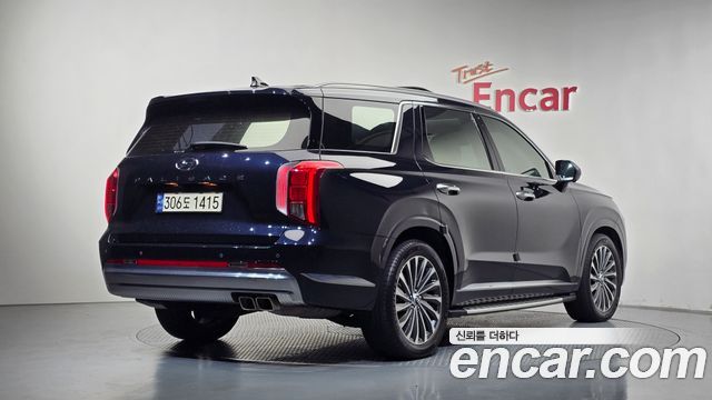 Hyundai Palisade 2024 — photo 2