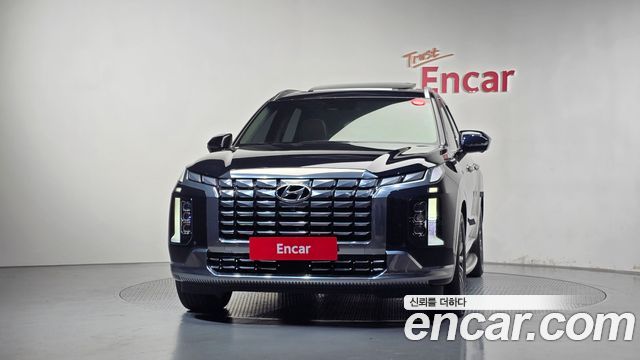Hyundai Palisade 2024 — photo 3