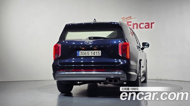 Hyundai Palisade 2024 — photo 4