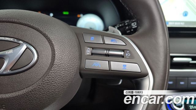 Hyundai Palisade 2024 — photo 21