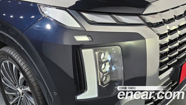Hyundai Palisade 2024 — photo 8