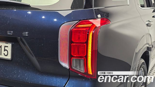 Hyundai Palisade 2024 — photo 9