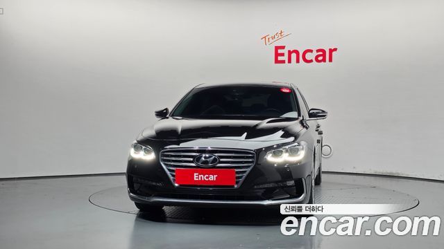 Hyundai Grandeur 2019 — photo 3