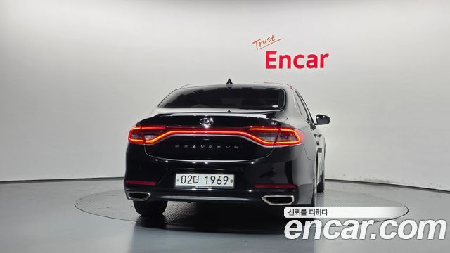 Hyundai Grandeur 2019 — photo 4