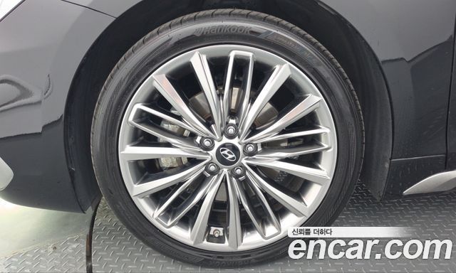 Hyundai Grandeur 2019 — photo 5