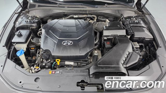 Hyundai Grandeur 2019 — photo 6