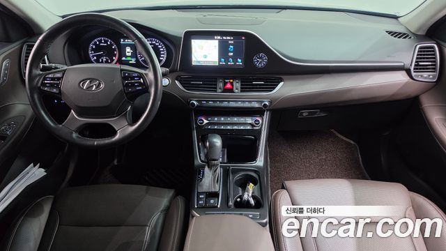 Hyundai Grandeur 2019 — photo 10