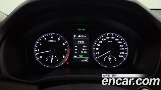 Hyundai Grandeur 2019 — photo 11