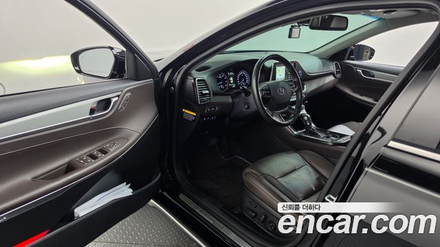 Hyundai Grandeur 2019 — photo 13
