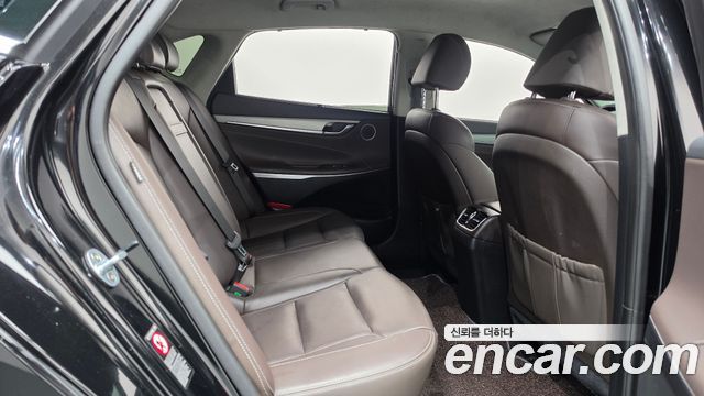 Hyundai Grandeur 2019 — photo 17