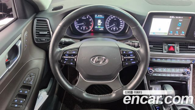 Hyundai Grandeur 2019 — photo 19