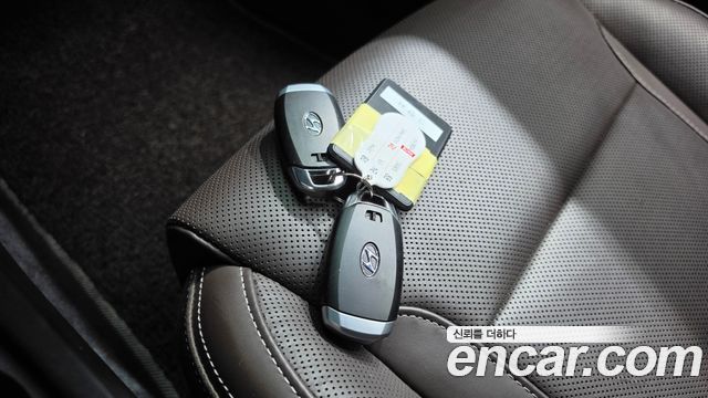 Hyundai Grandeur 2019 — photo 21