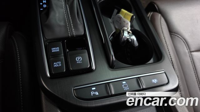 Hyundai Grandeur 2019 — photo 25