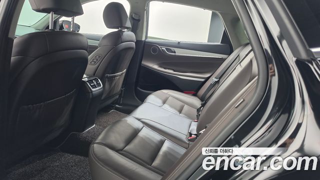 Hyundai Grandeur 2019 — photo 26