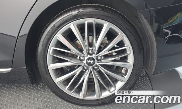 Hyundai Grandeur 2019 — photo 7