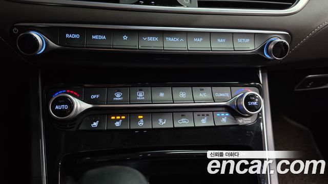 Hyundai Grandeur 2019 — photo 31
