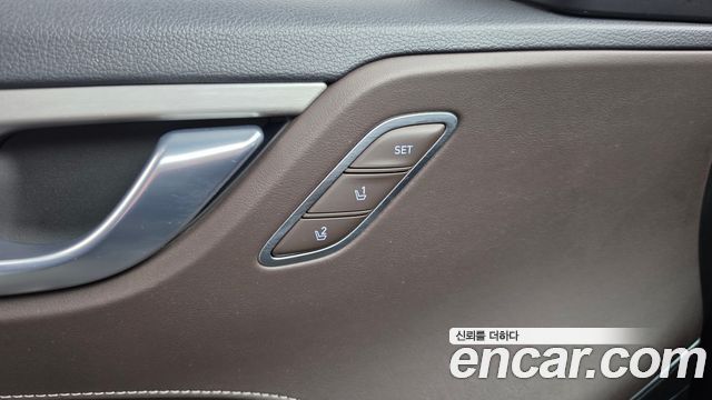 Hyundai Grandeur 2019 — photo 32
