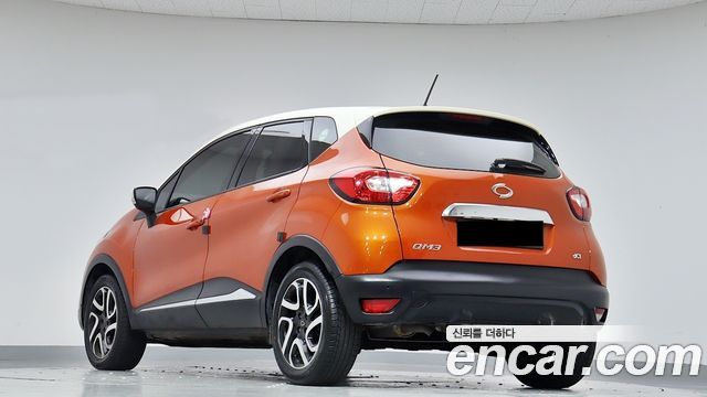 Renault Korea QM3 2015 — photo 2