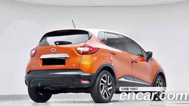 Renault Korea QM3 2015 — photo 4