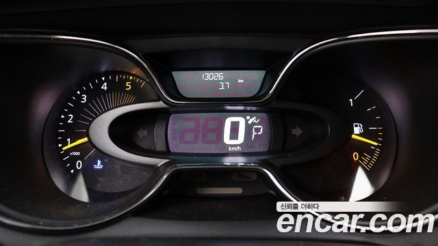 Renault Korea QM3 2015 — photo 5