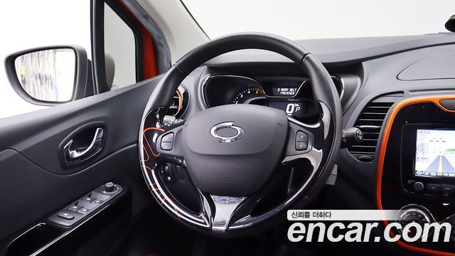 Renault Korea QM3 2015 — photo 6