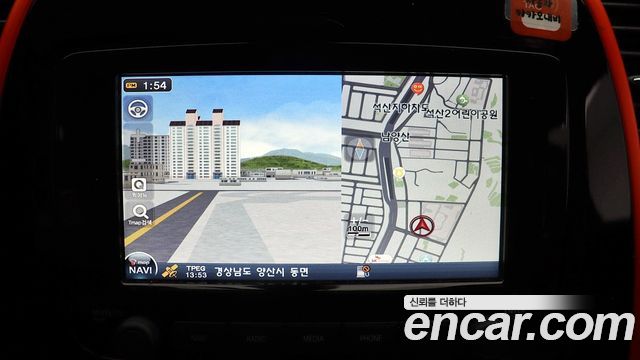 Renault Korea QM3 2015 — photo 7