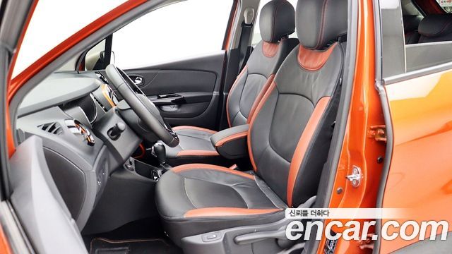 Renault Korea QM3 2015 — photo 12