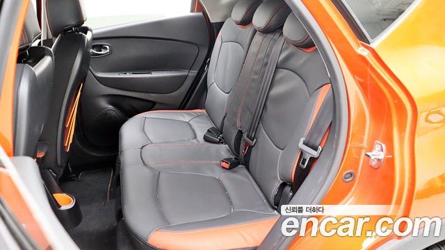 Renault Korea QM3 2015 — photo 13