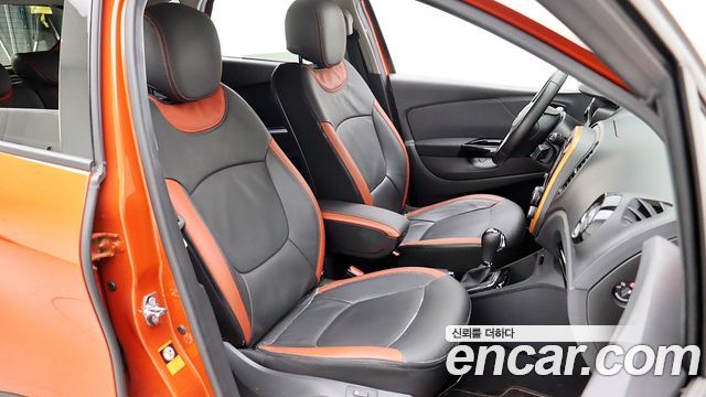 Renault Korea QM3 2015 — photo 14