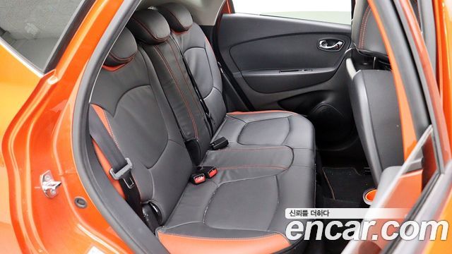 Renault Korea QM3 2015 — photo 15