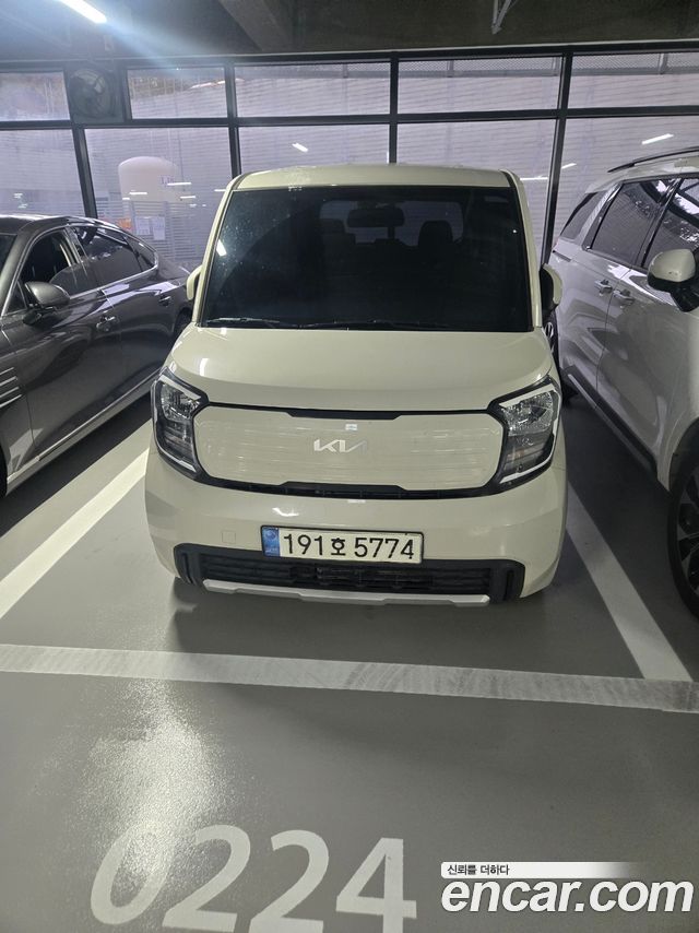 Kia RAY 2023 — photo 1
