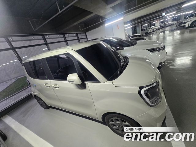 Kia RAY 2023 — photo 2